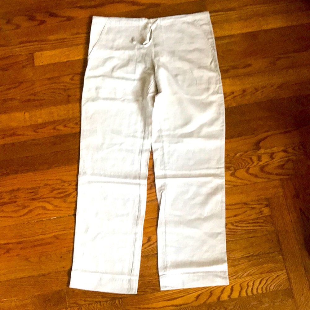 NWT Patagonia Women’s Drawstring Hemp Pants XS
